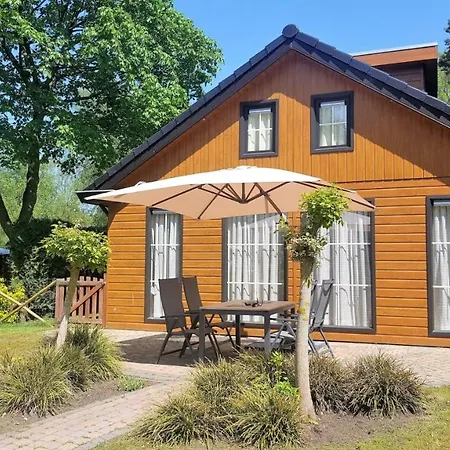 Be Comfort 8 Personen 度假村 *