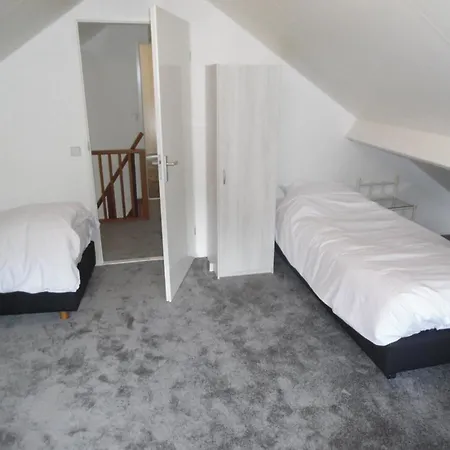 Be Comfort 8 Personen 度假村 *